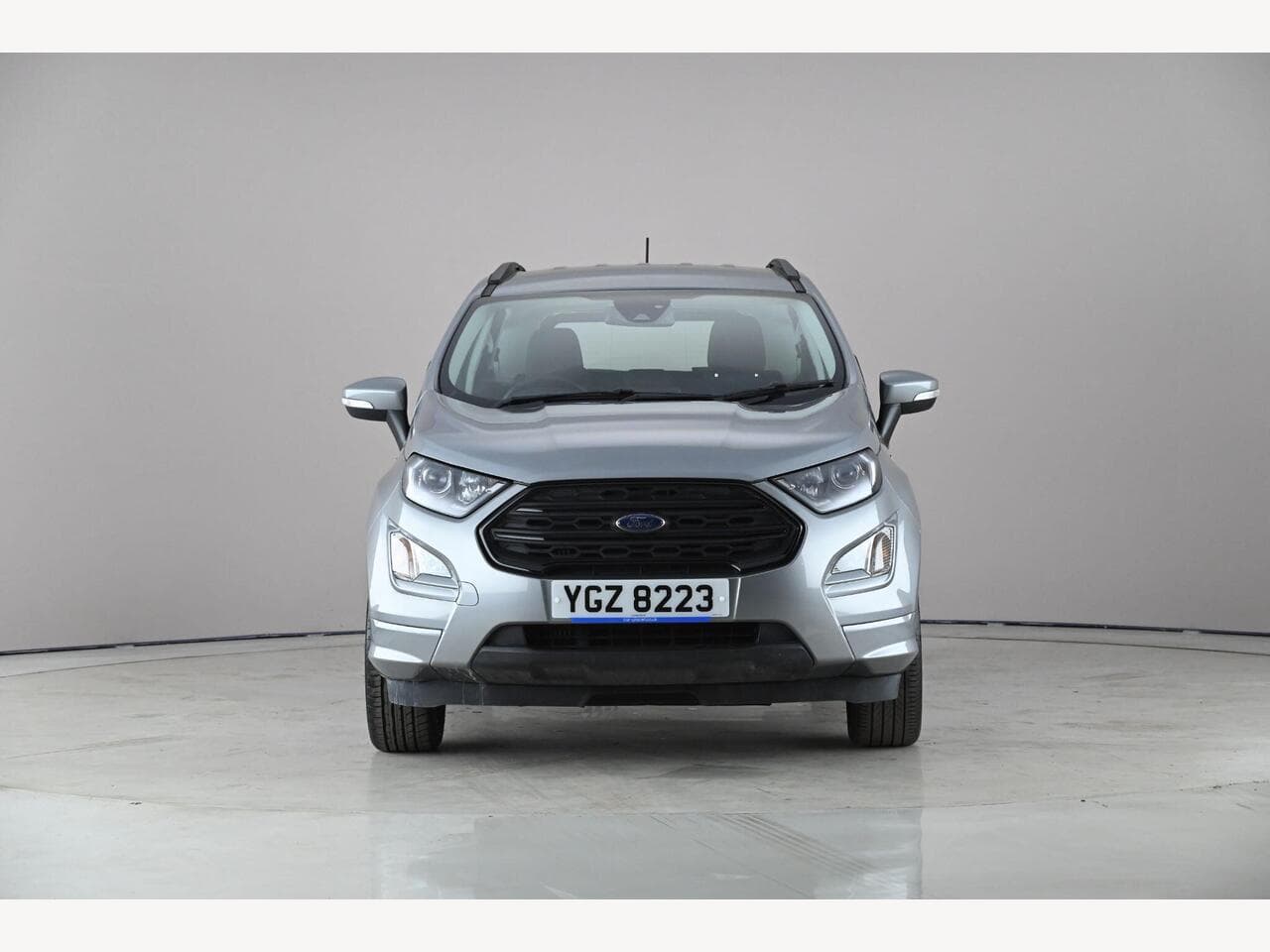 Ford EcoSport thumbnail Front