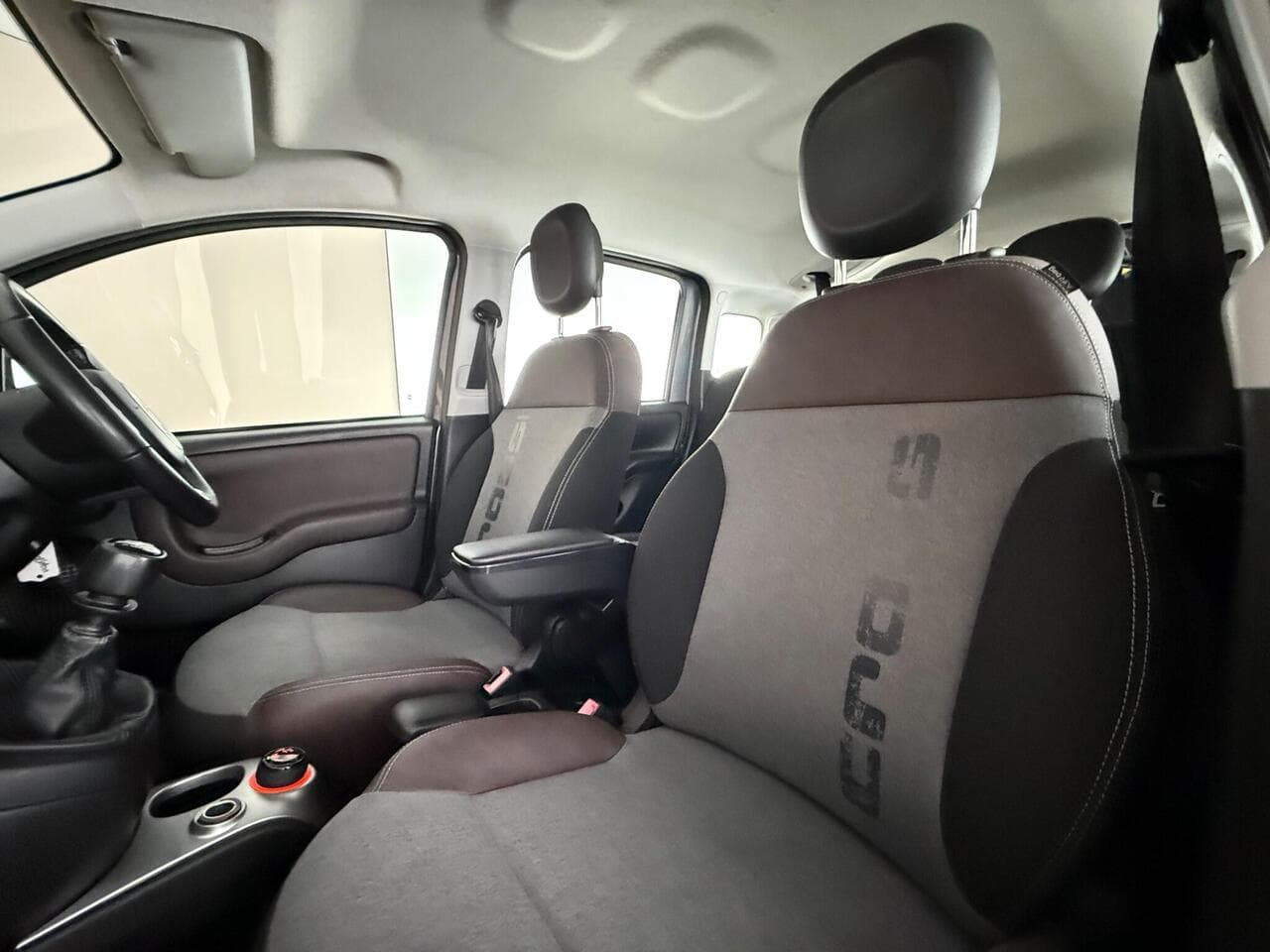 Fiat Panda thumbnail Seat Front Passenger