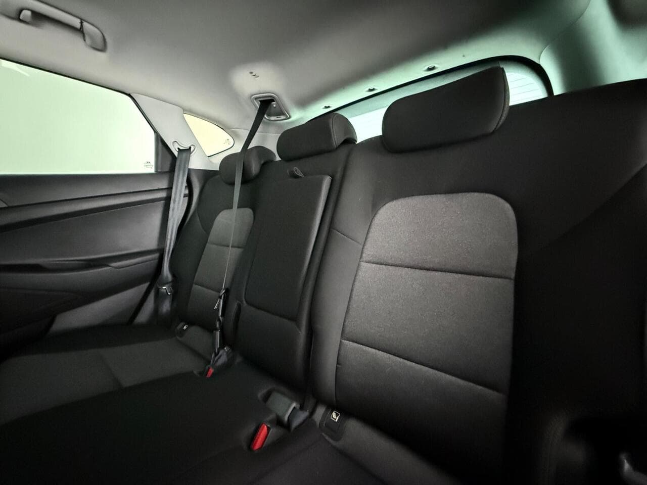 Hyundai TUCSON thumbnail Seats Rear