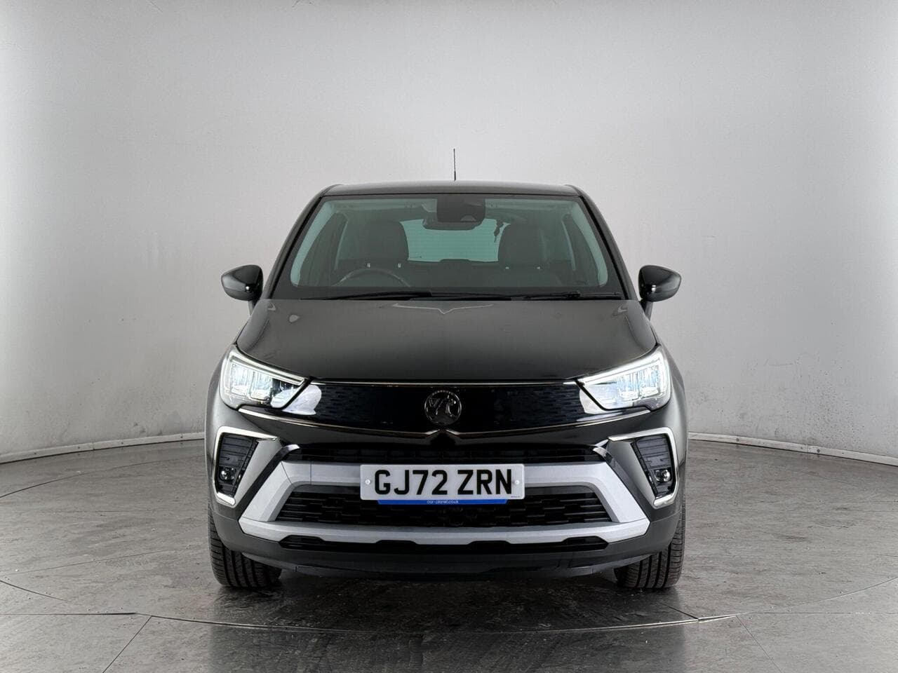Vauxhall Crossland thumbnail Front