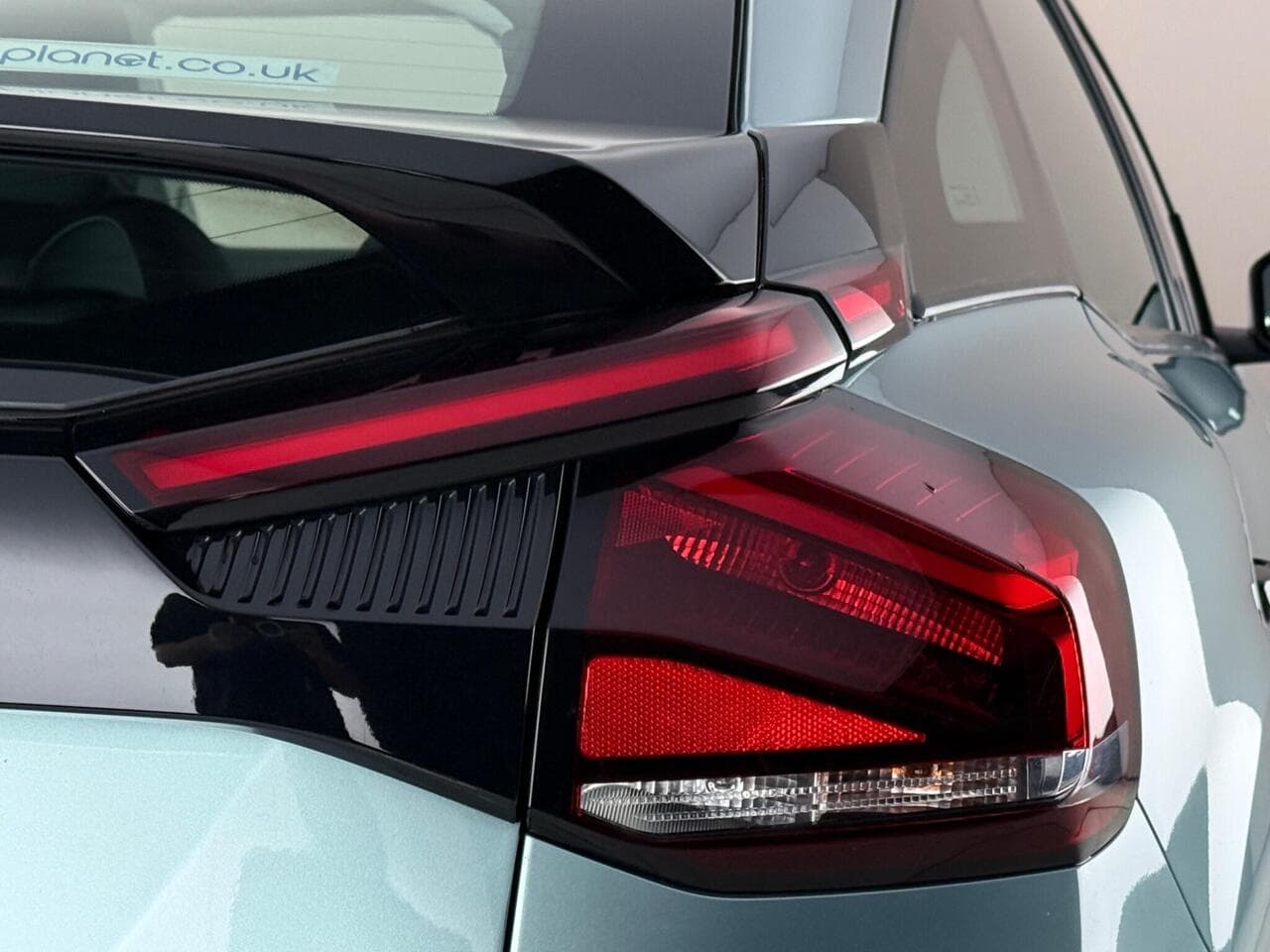 Citroen C4 thumbnail Lights Rear