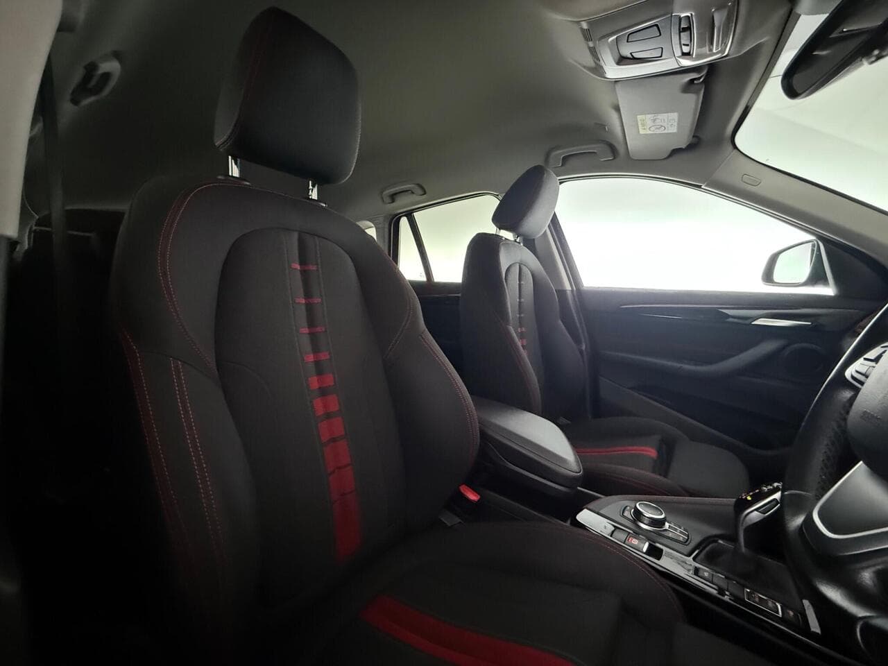 BMW X1 thumbnail Seat Driver