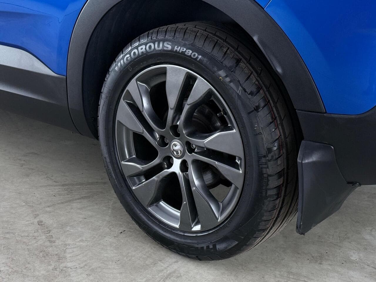 Vauxhall Grandland X thumbnail Wheel