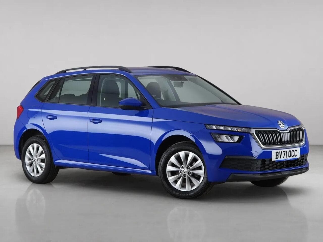 Skoda Kamiq - Skoda Kamiq 1.0 TSI S Euro 6 (s/s) 5dr