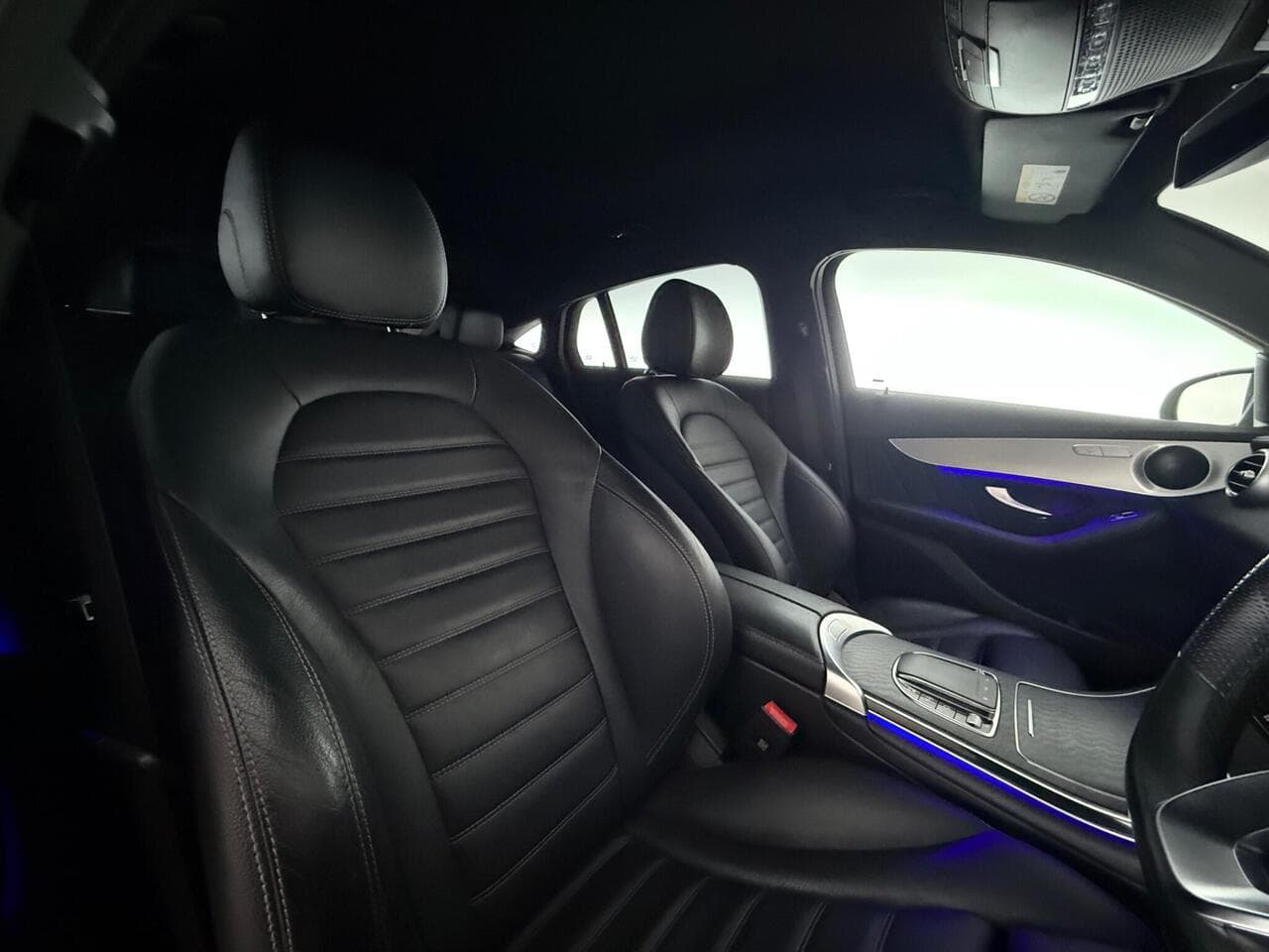 Mercedes-Benz GLC thumbnail Seat Driver