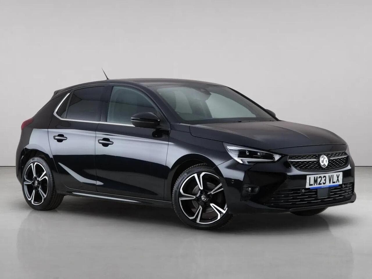 Vauxhall Corsa - Vauxhall Corsa 1.2 Turbo Ultimate Euro 6 (s/s) 5dr