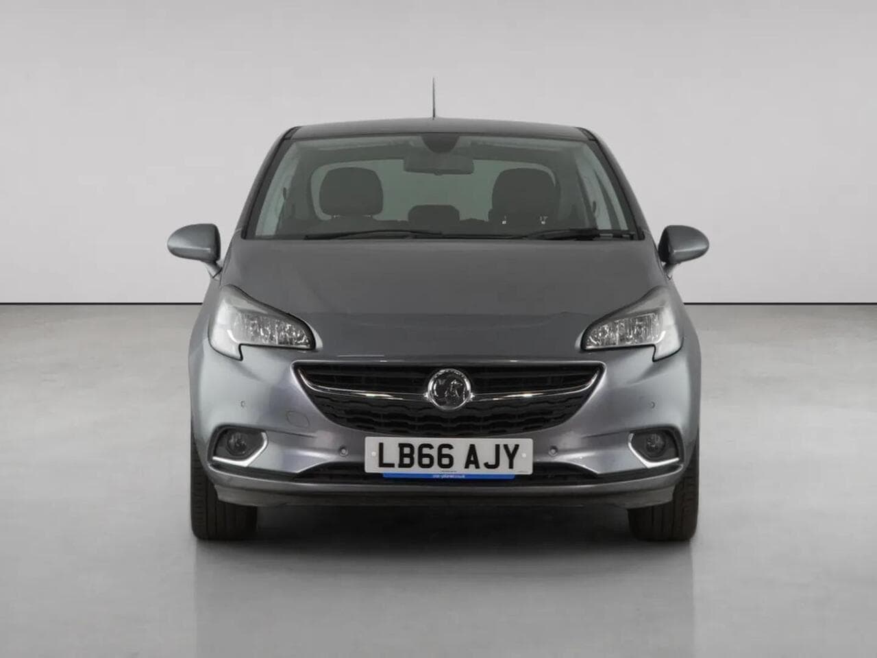 Vauxhall Corsa thumbnail Front
