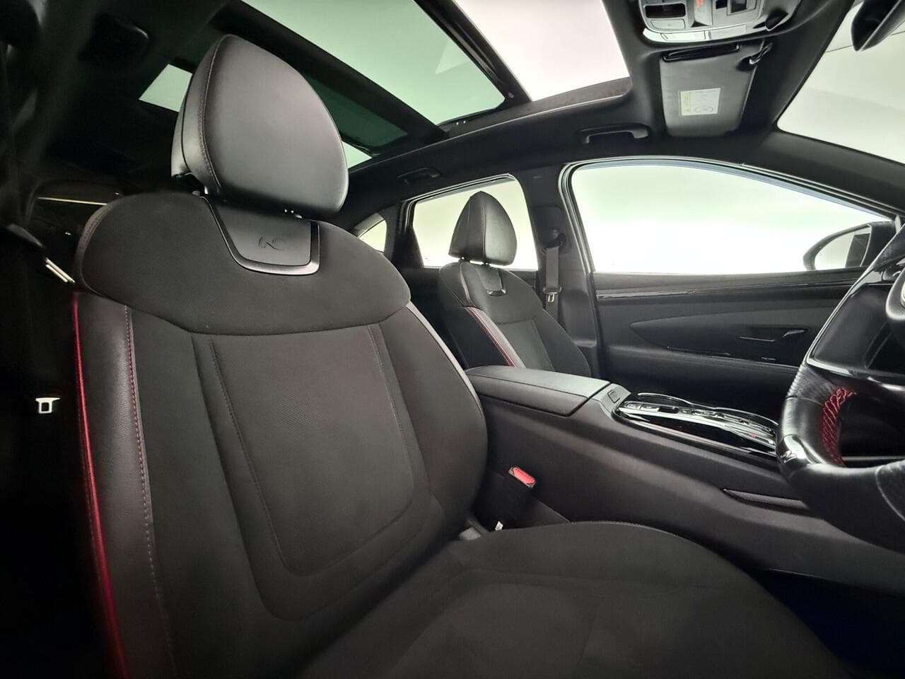 Hyundai TUCSON thumbnail Seat Driver