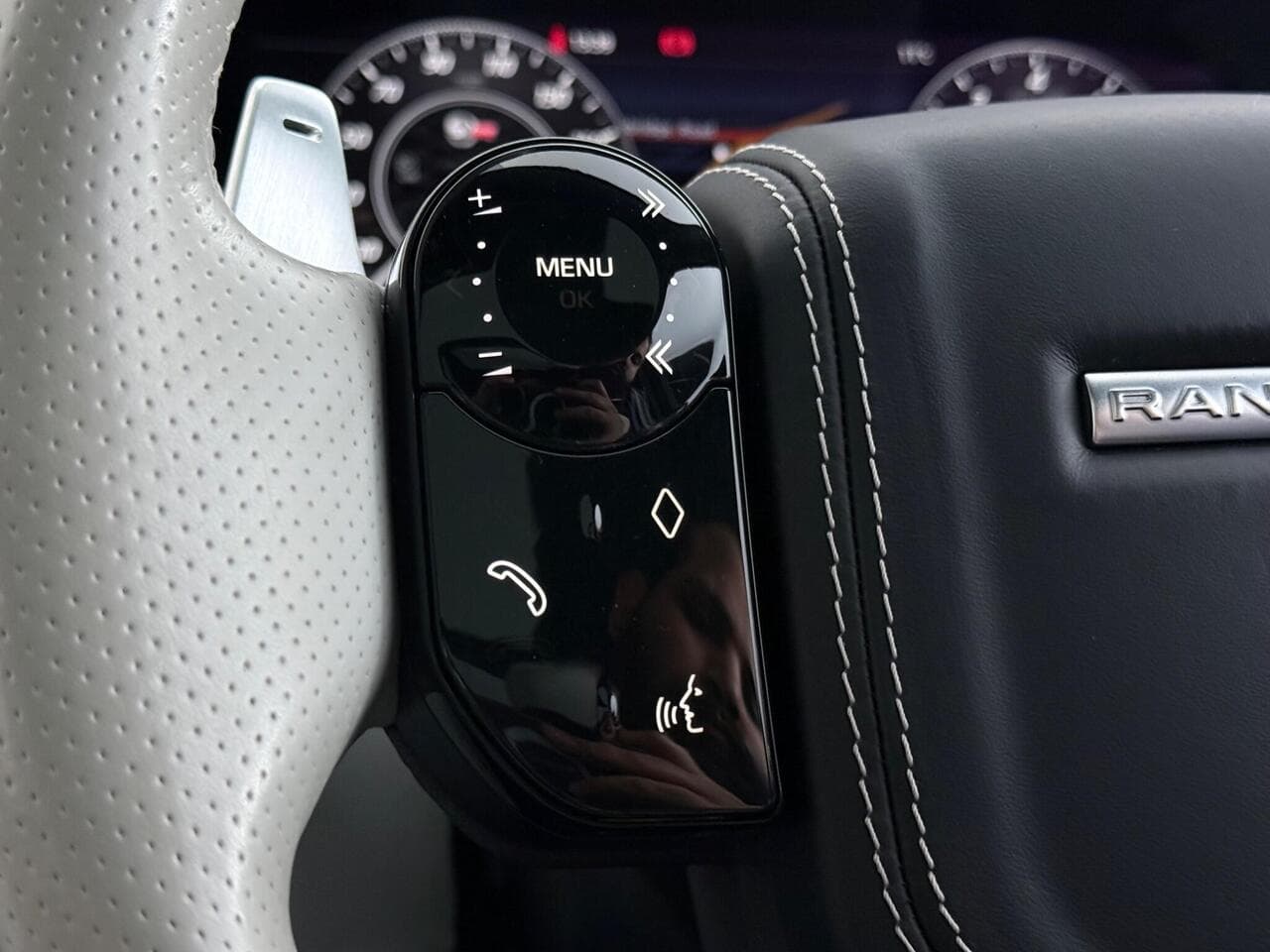 Land Rover Range Rover Sport thumbnail Misc Controls
