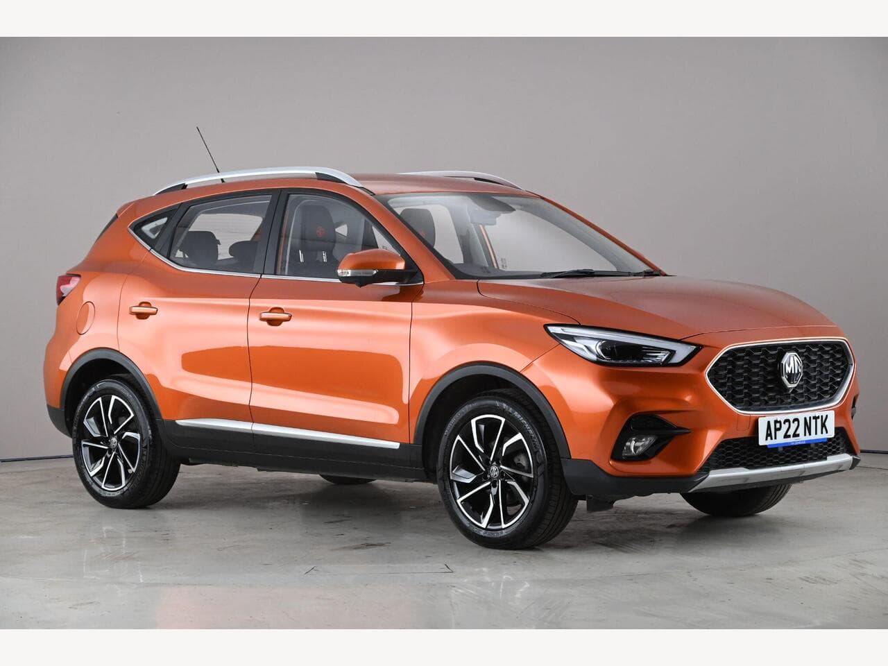 MG MG ZS - MG MG ZS 1.5 VTi-TECH Exclusive Euro 6 (s/s) 5dr
