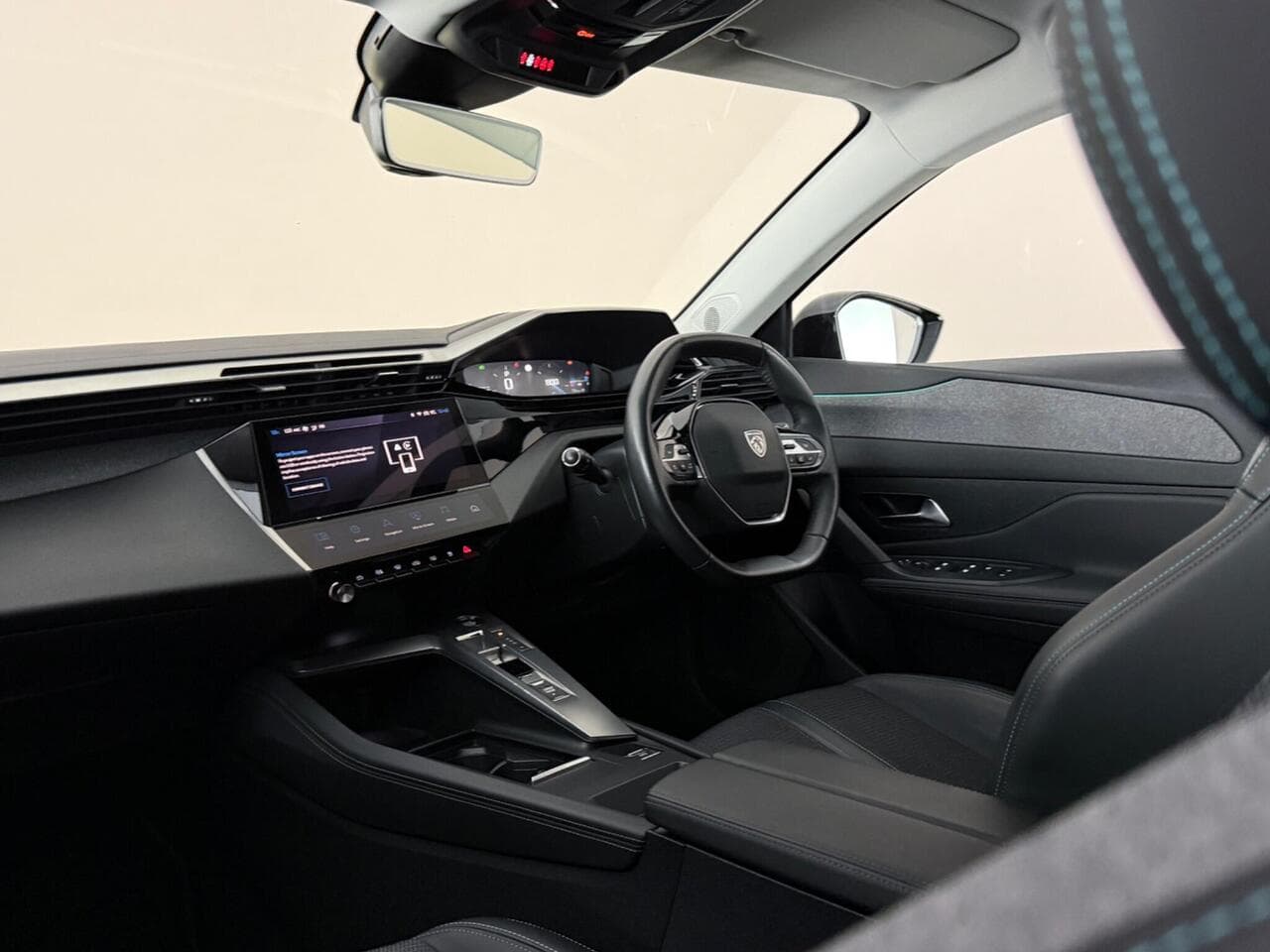 Peugeot 308 thumbnail Interior Front