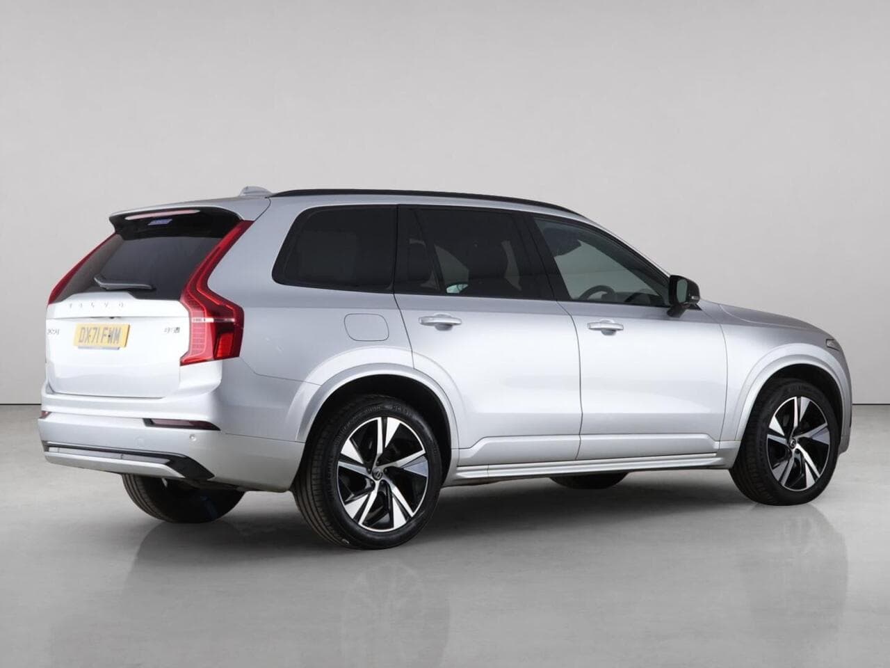Volvo XC90 thumbnail Rear Right