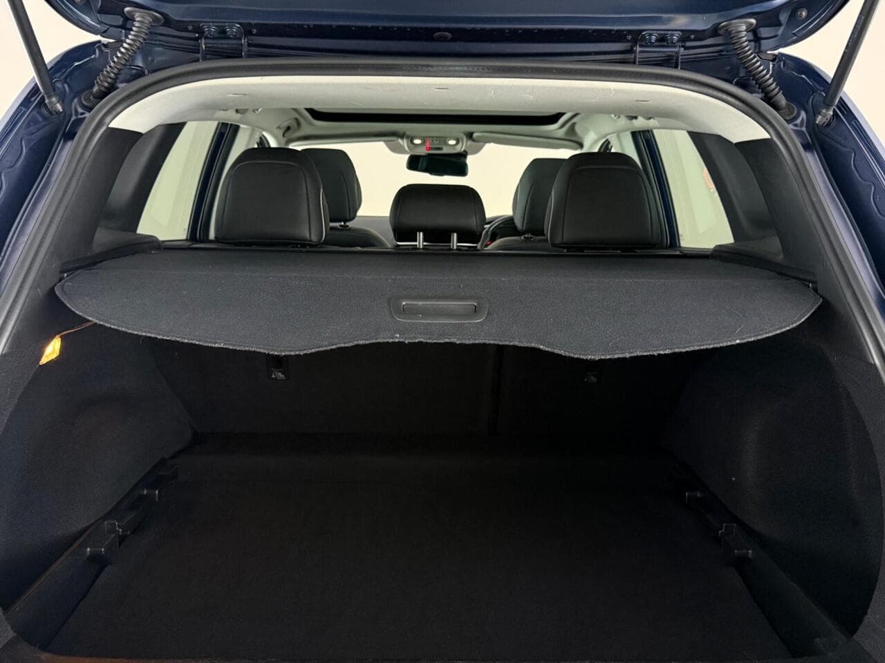 Renault Kadjar thumbnail Boot