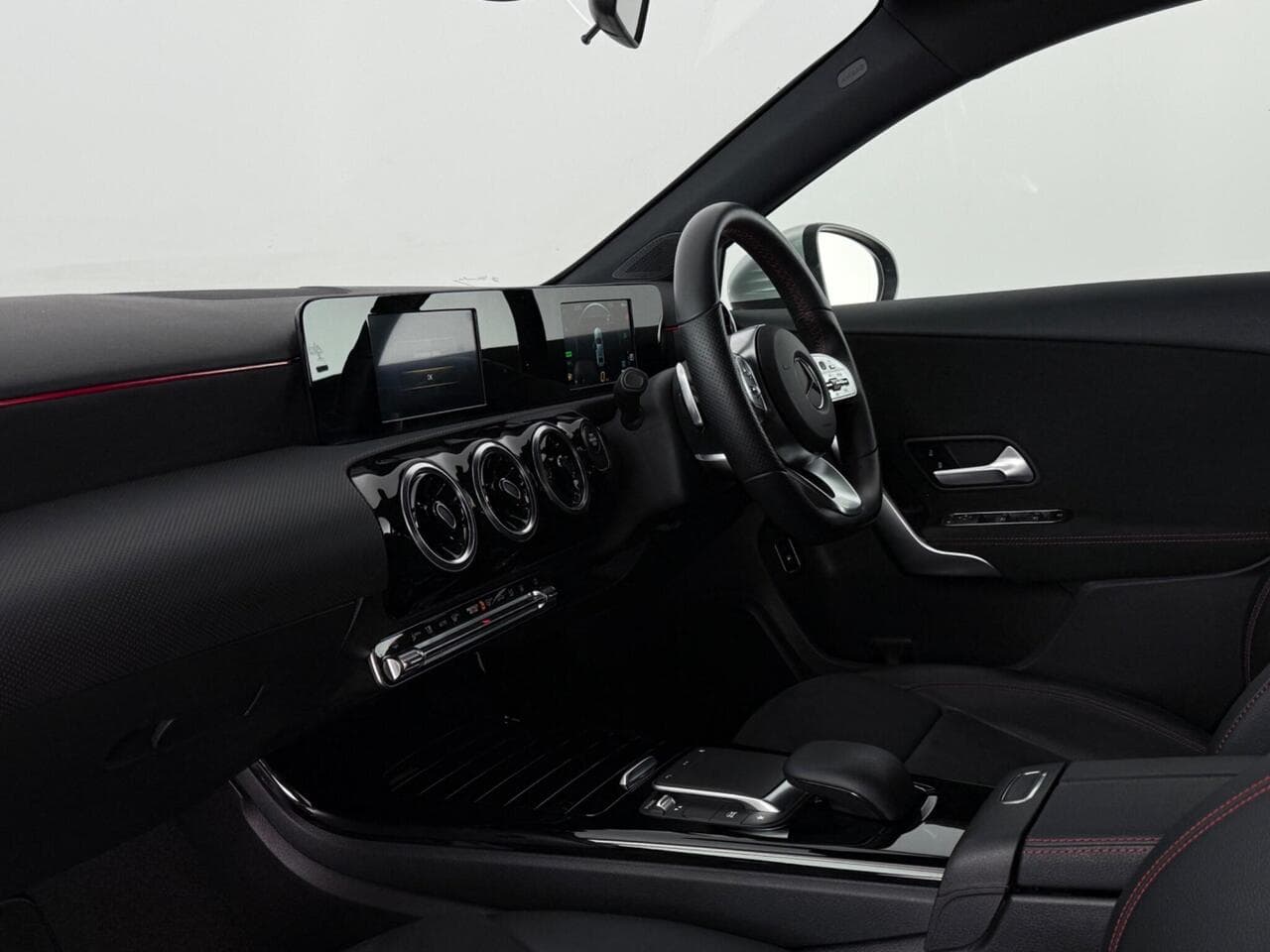 Mercedes-Benz A Class thumbnail Interior Front