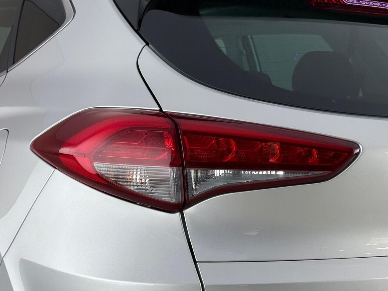 Hyundai TUCSON thumbnail Lights Rear