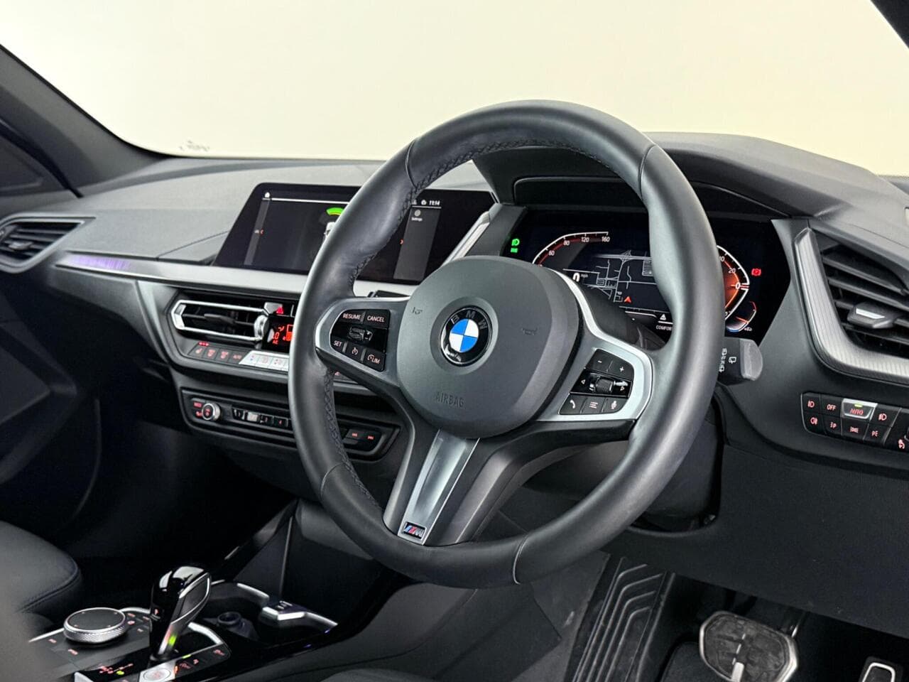 BMW 1 Series thumbnail Steering Wheel