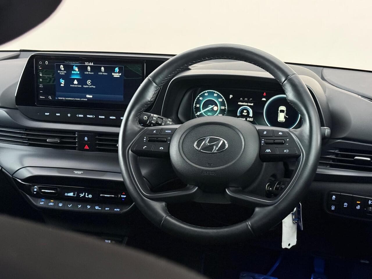 Hyundai BAYON thumbnail Inconclusive