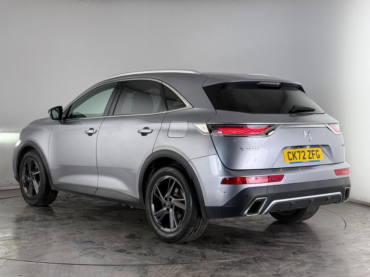 DS AUTOMOBILES DS 7 CROSSBACK thumbnail Rear Left