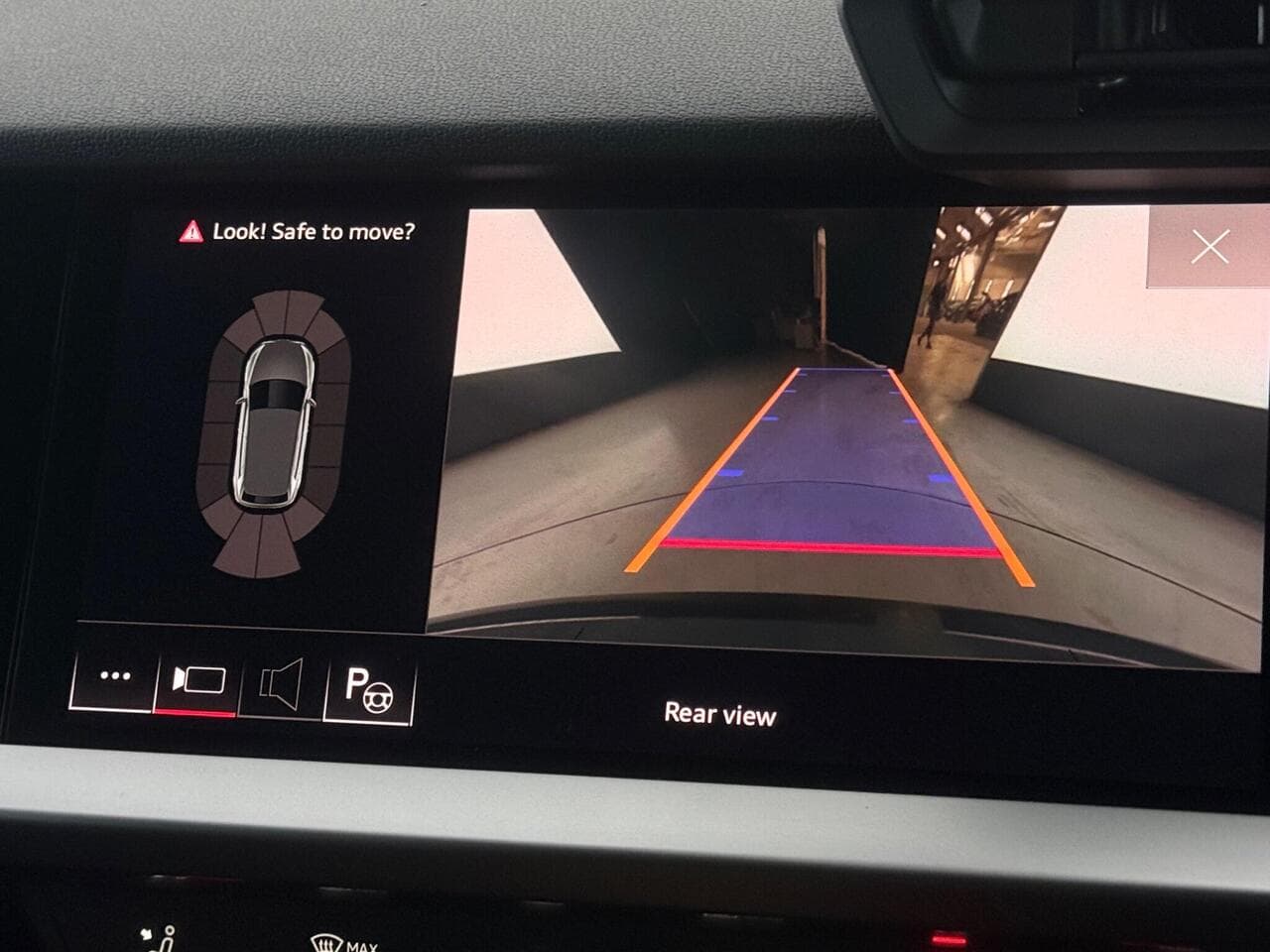 Audi A3 thumbnail Infotainment System