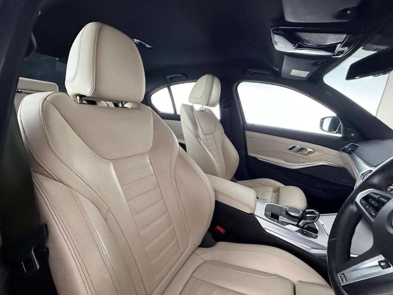 BMW 3 Series thumbnail Seat Driver