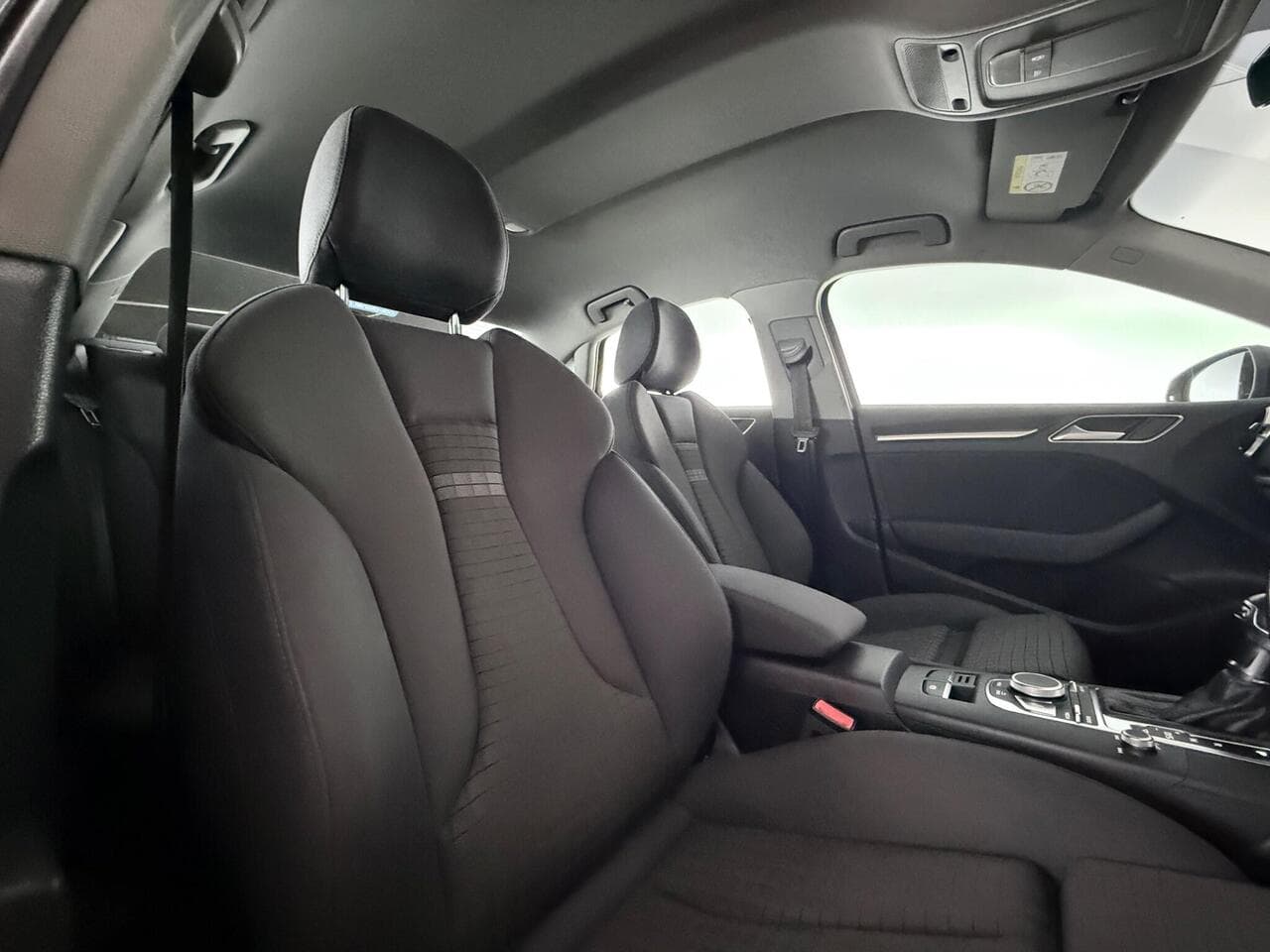Audi A3 thumbnail Seat Driver