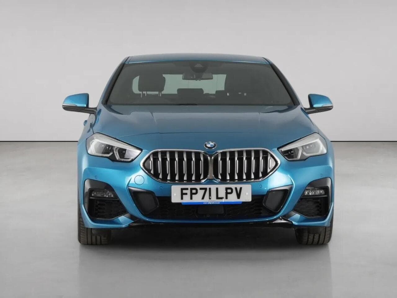 BMW 2 Series Gran Coupe thumbnail Front