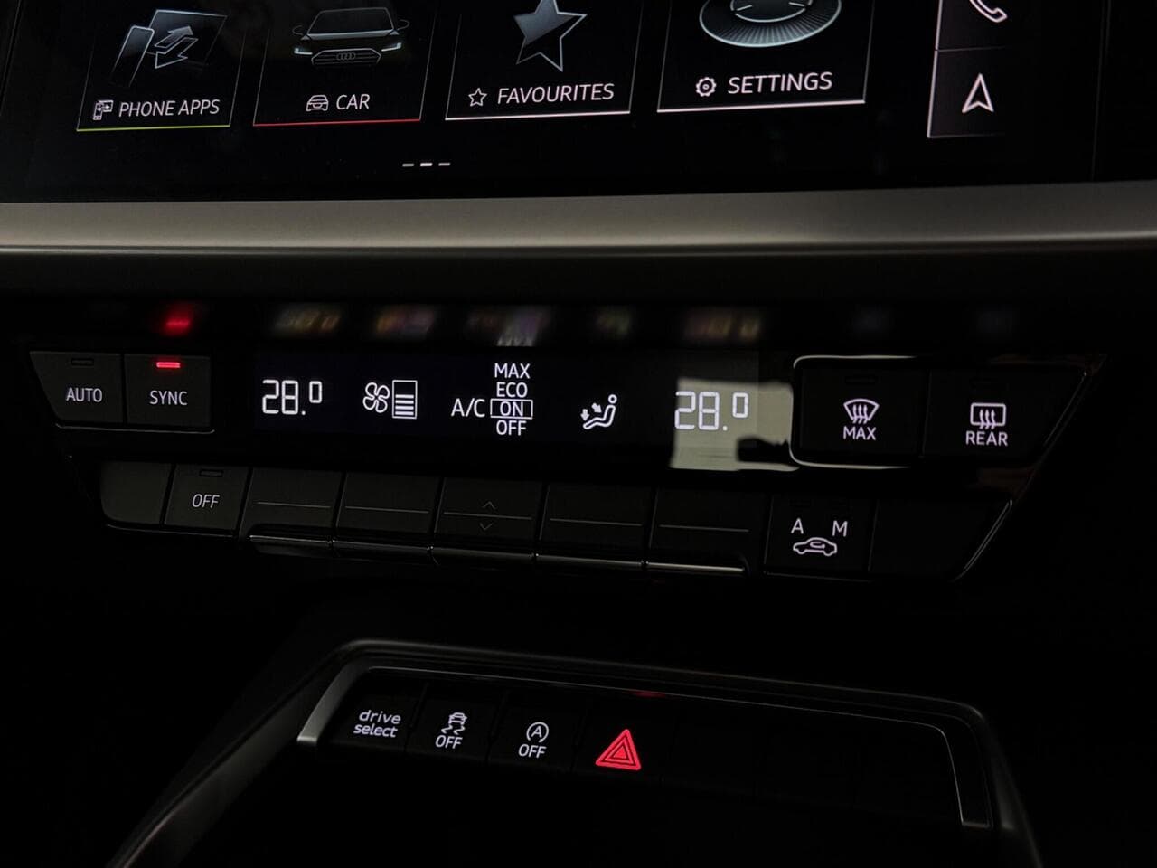 Audi A3 thumbnail Inconclusive
