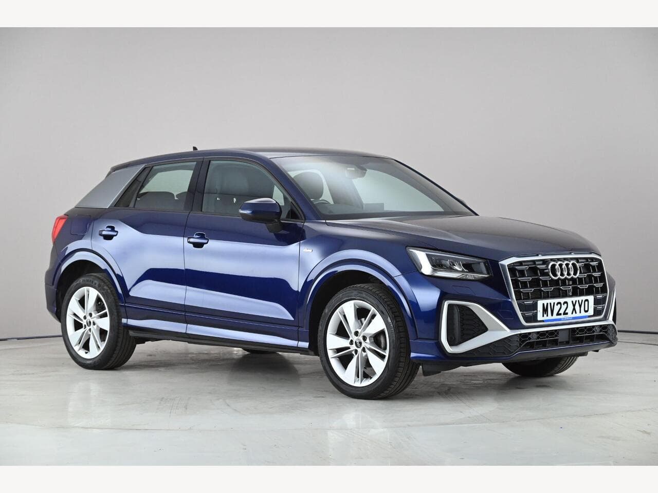 Audi Q2 - Audi Q2 1.5 TFSI CoD 35 S line Euro 6 (s/s) 5dr
