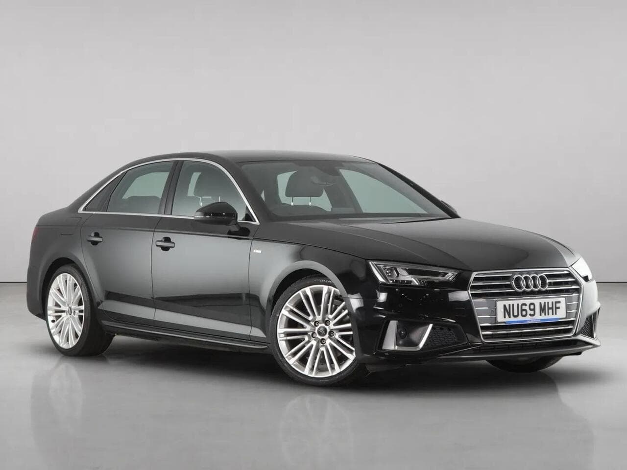 Audi A4 - Audi A4 2.0 TFSI 35 S line Saloon 4dr Petrol Manual Euro 6 (s/s) (150 ps)