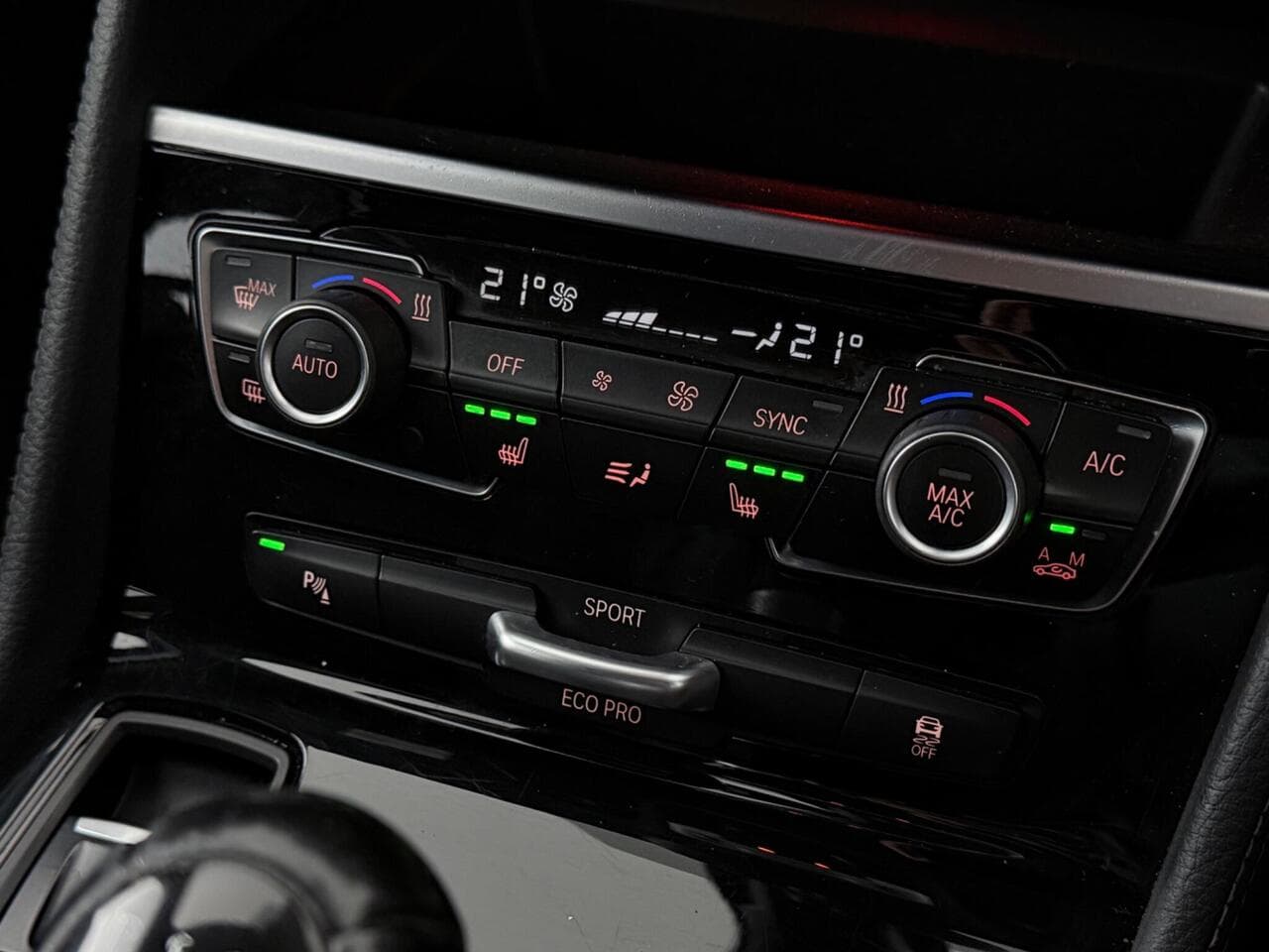 BMW 2 Series Gran Tourer thumbnail Misc Controls