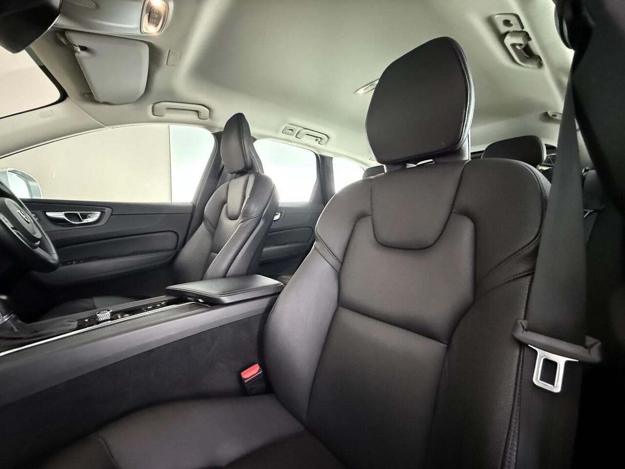 Volvo XC60 thumbnail Seat Front Passenger