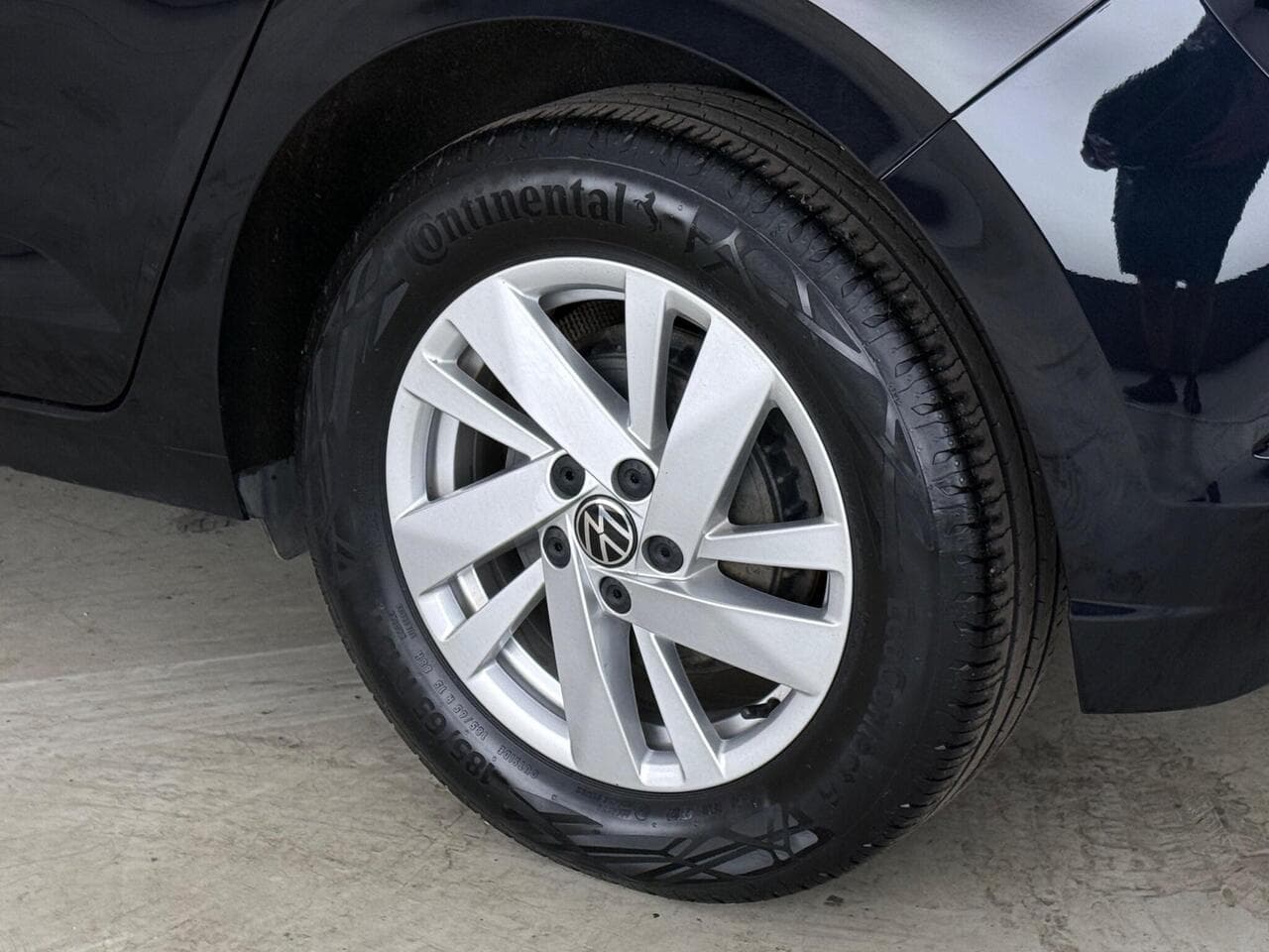 Volkswagen Polo thumbnail Wheel