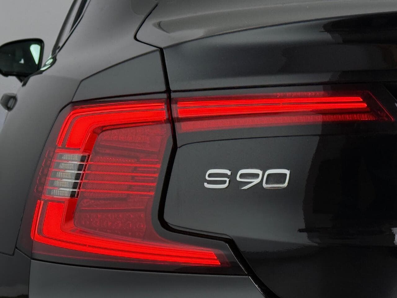 Volvo S90 thumbnail Inconclusive
