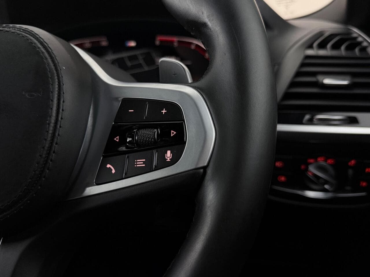 BMW X3 thumbnail Misc Controls