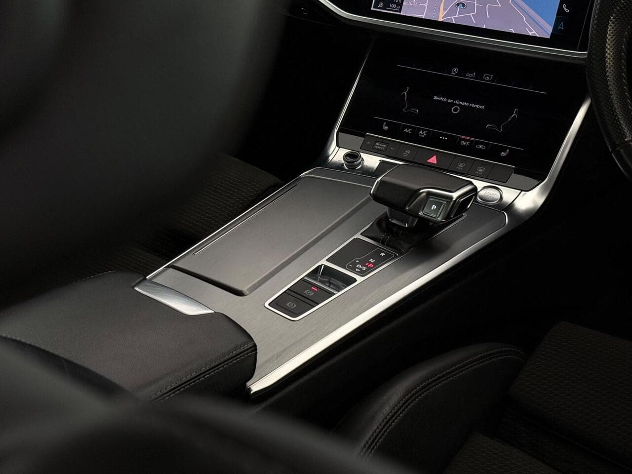 Audi A6 Saloon thumbnail Inconclusive