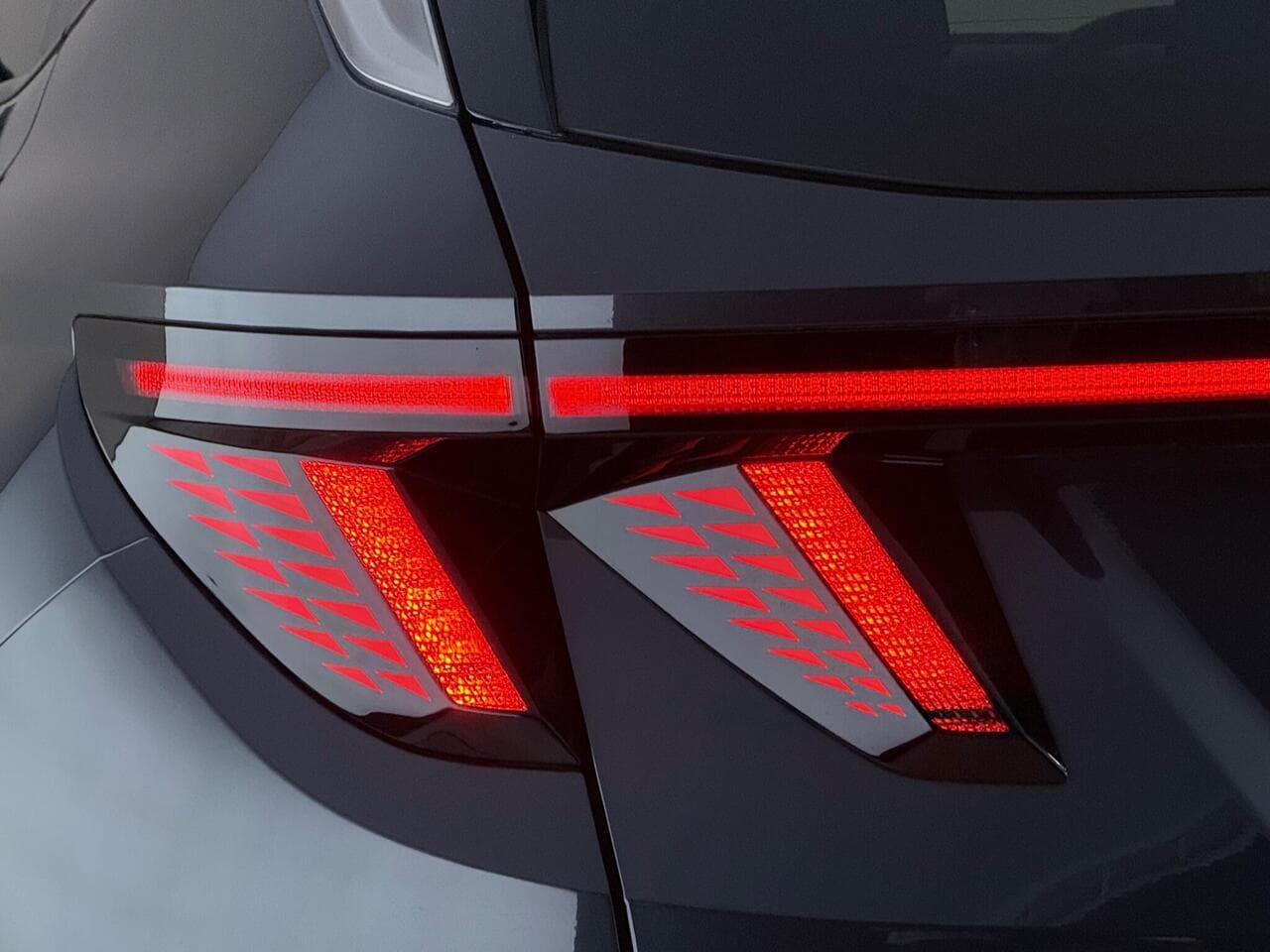 Hyundai TUCSON thumbnail Lights Rear