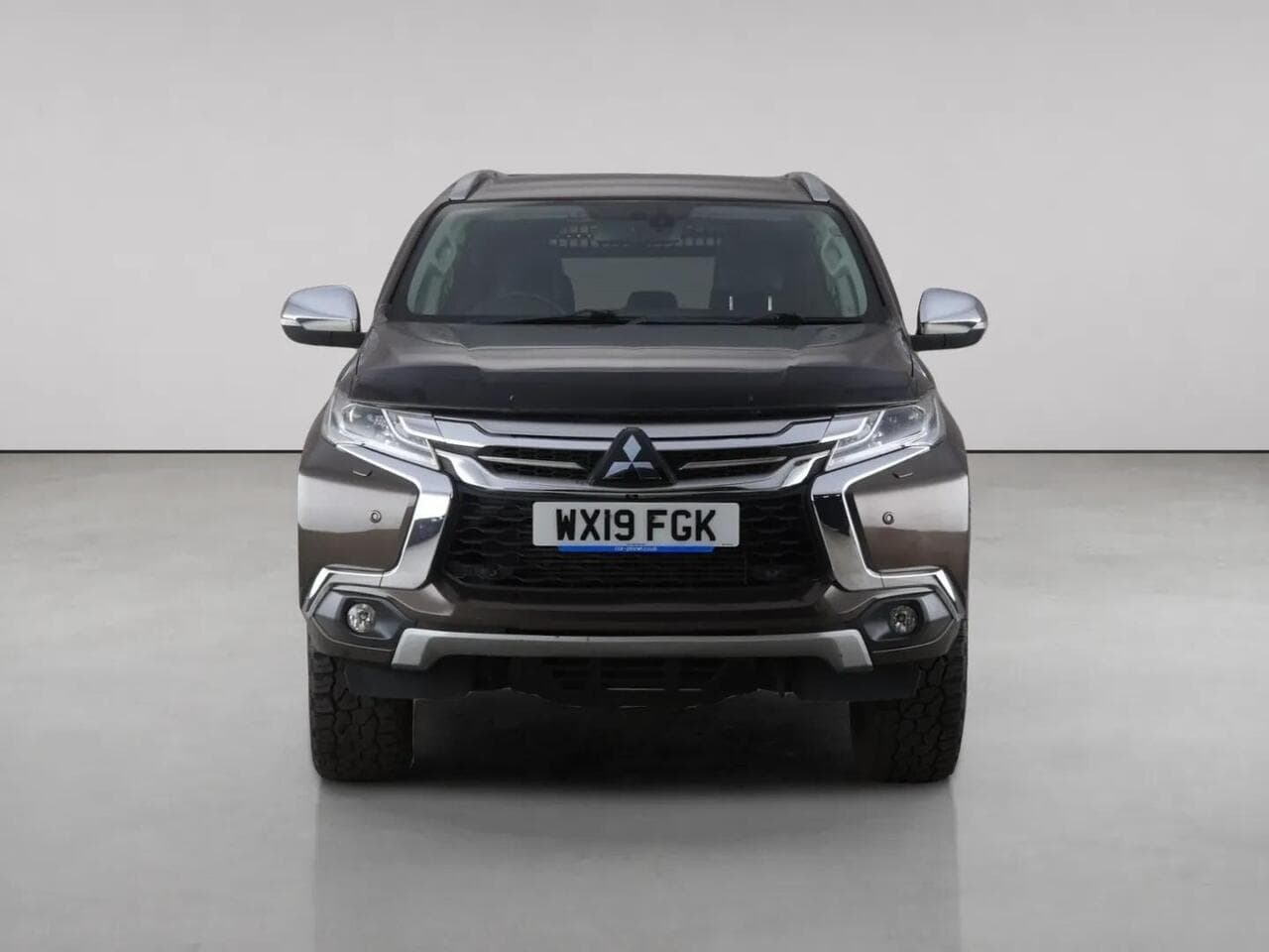 Mitsubishi Shogun Sport thumbnail Front