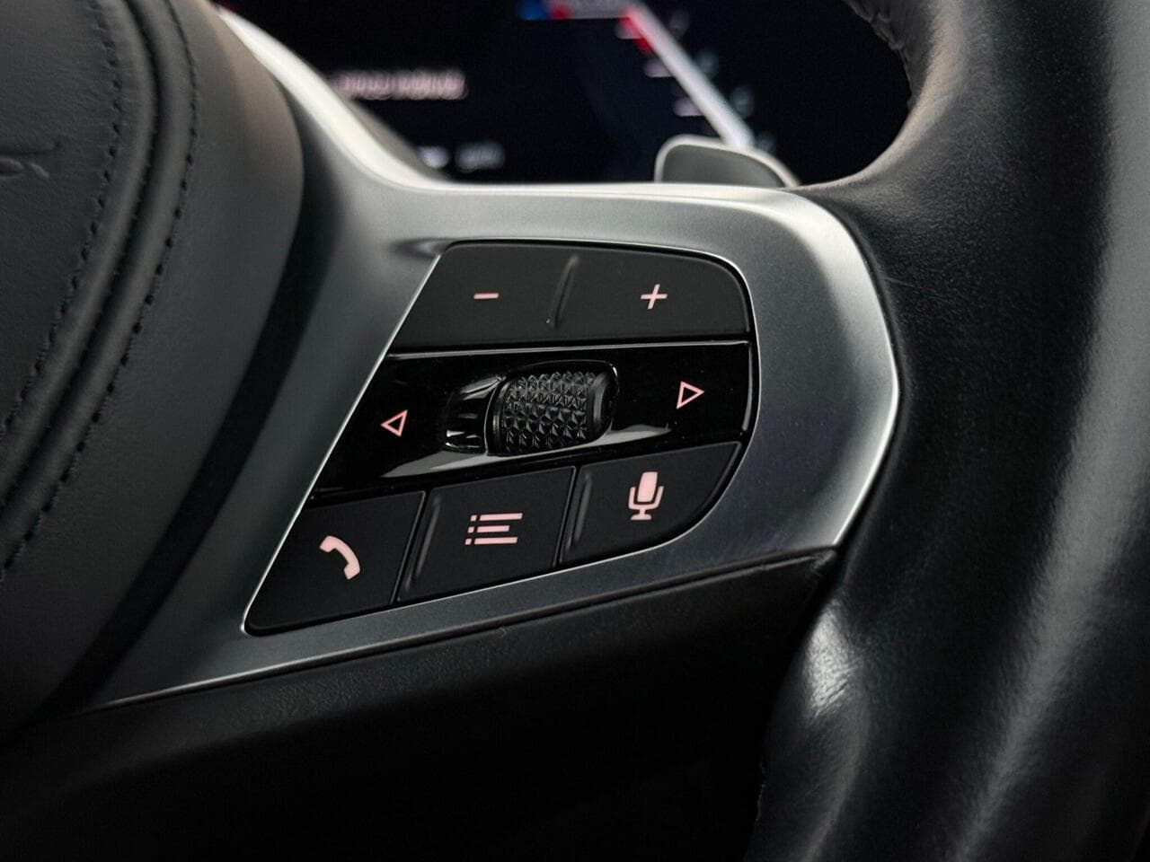 BMW 3 Series thumbnail Misc Controls