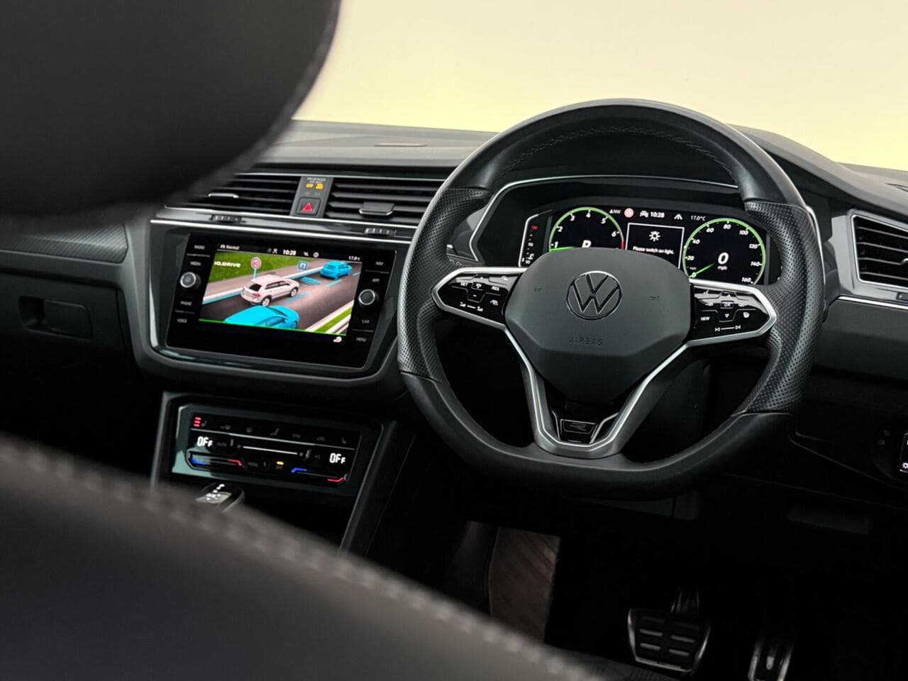 Volkswagen Tiguan thumbnail Inconclusive