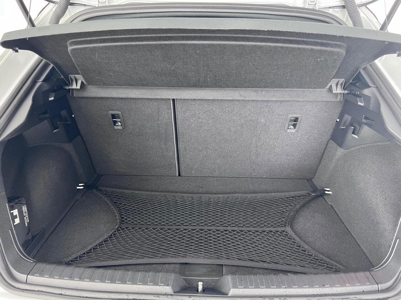 Audi A1 thumbnail Boot