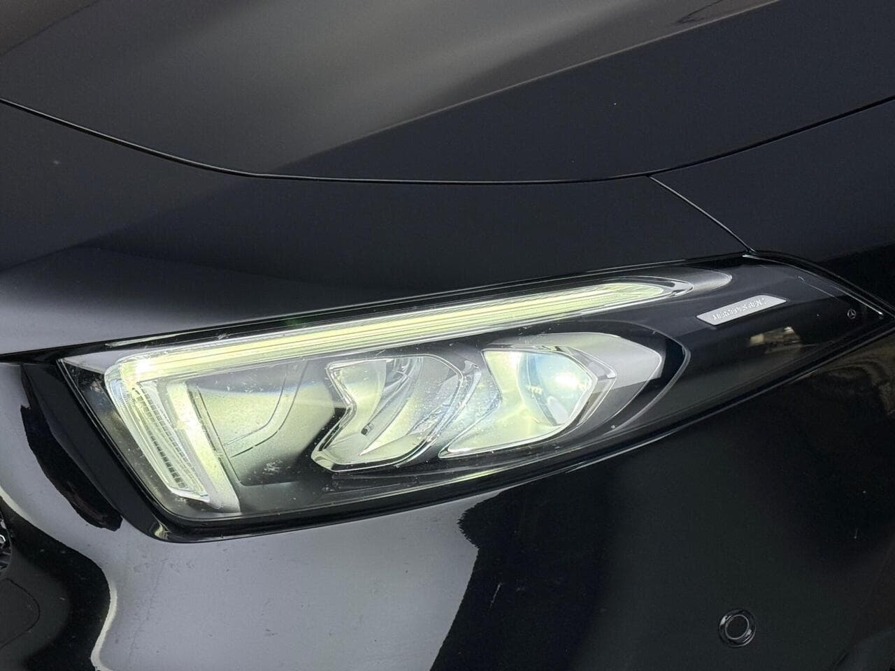 Mercedes-Benz A Class thumbnail Lights Front