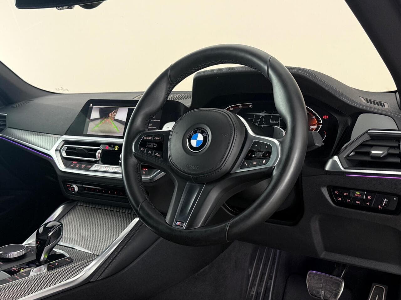 BMW 4 Series thumbnail Steering Wheel