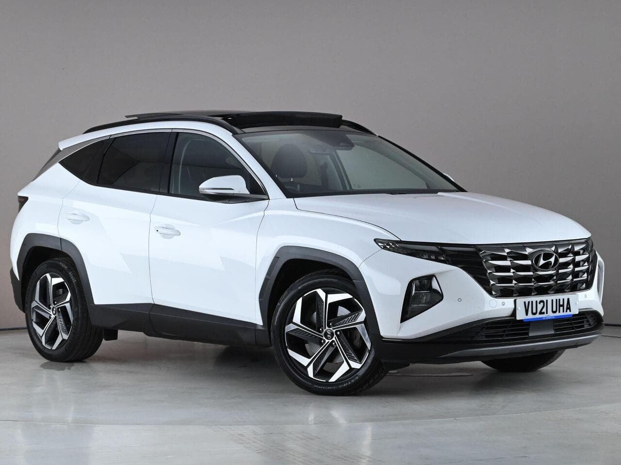 Hyundai TUCSON - Hyundai TUCSON 1.6 h T-GDi Ultimate Auto Euro 6 (s/s) 5dr