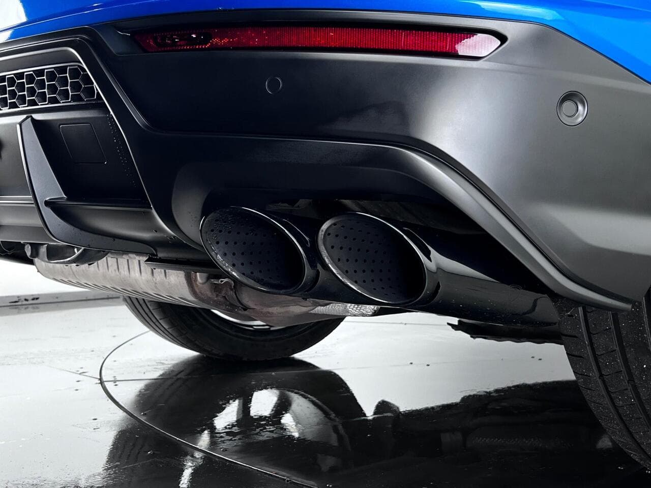 Lamborghini Urus thumbnail Inconclusive