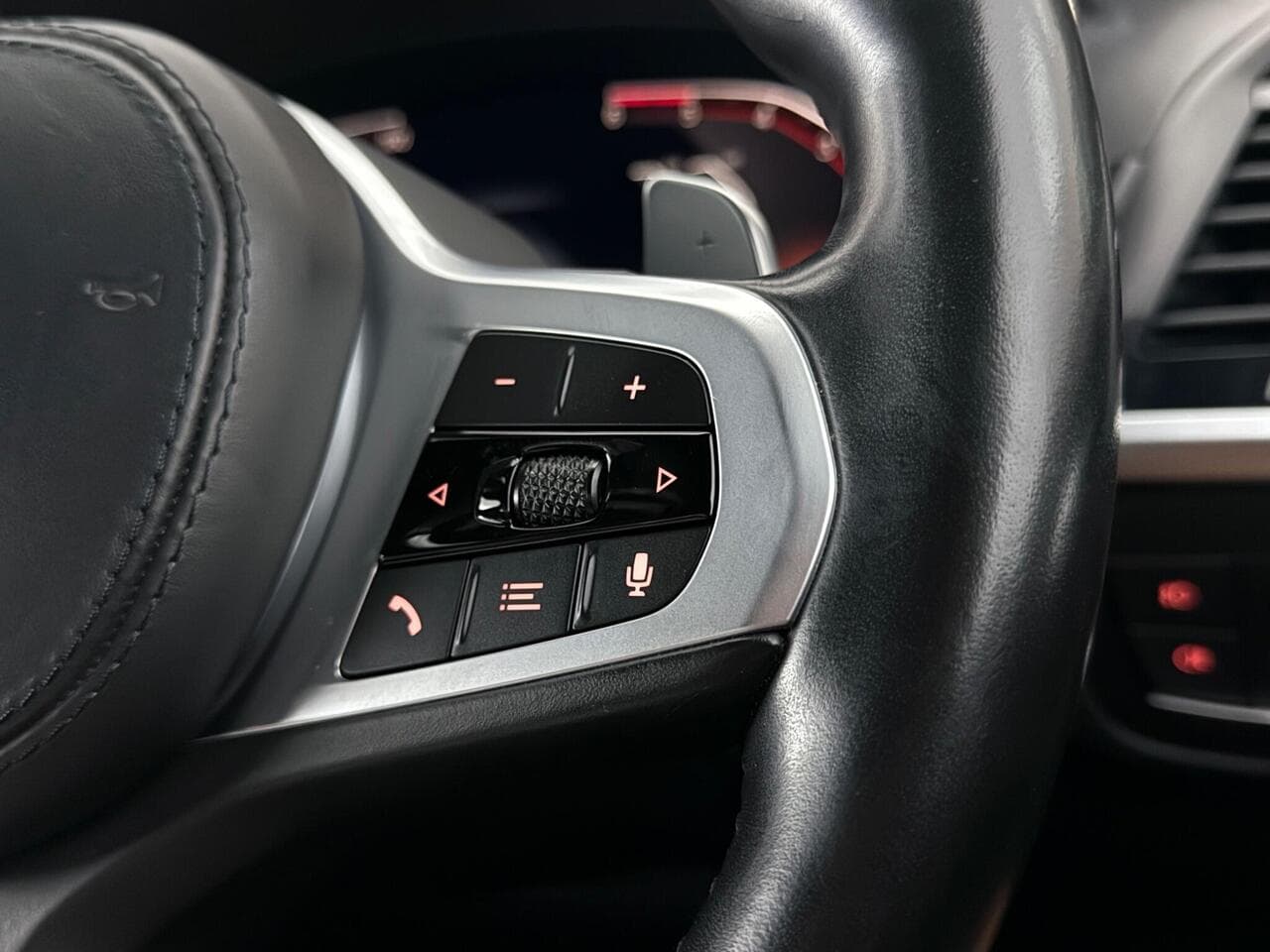 BMW X3 thumbnail Misc Controls