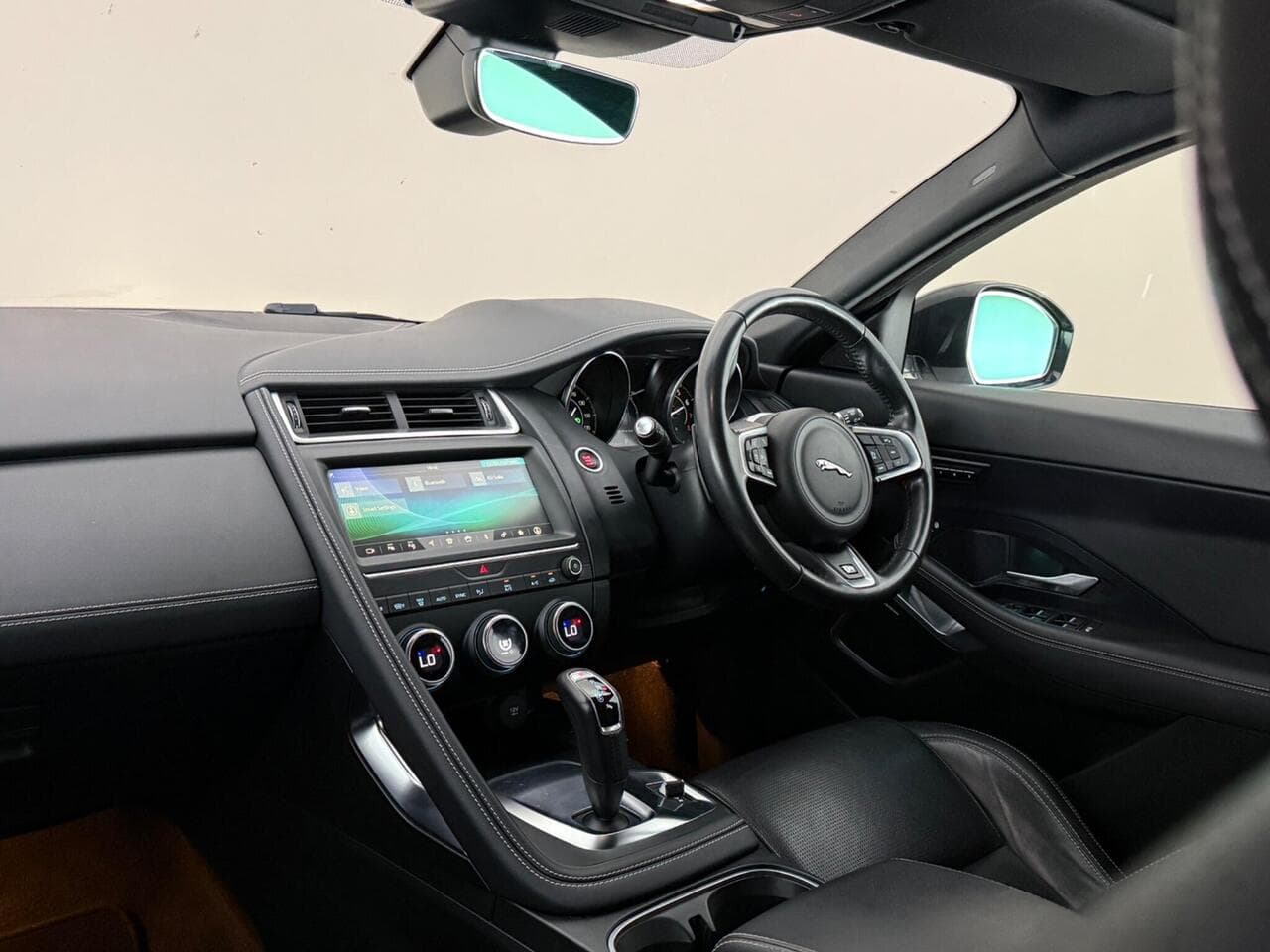 Jaguar E-PACE thumbnail Interior Front