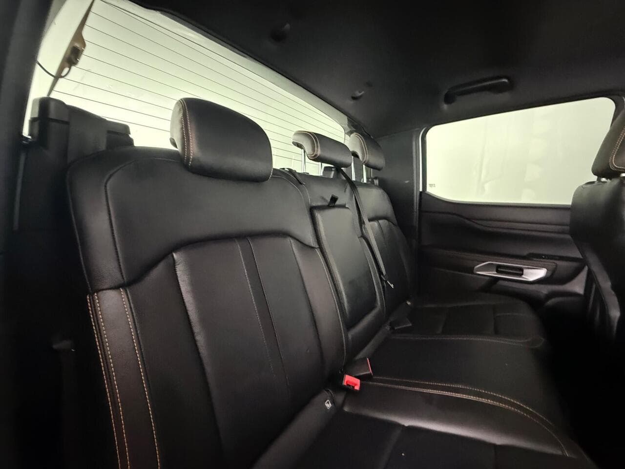 Ford Ranger thumbnail Seats Rear