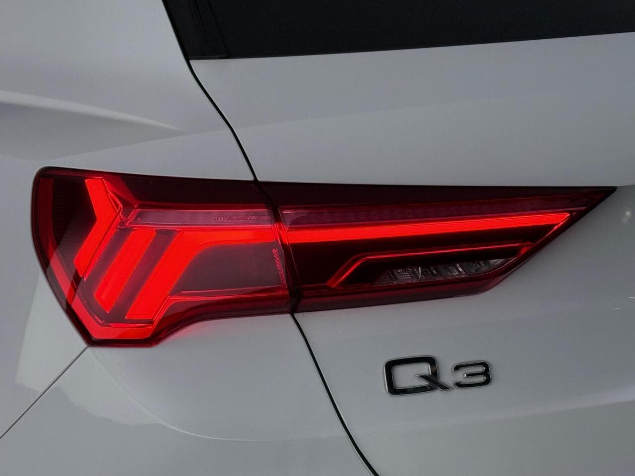 Audi Q3 thumbnail Inconclusive
