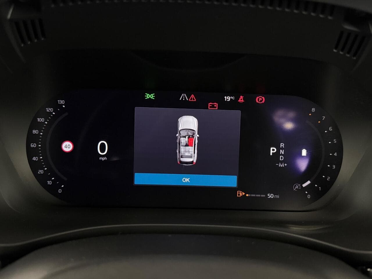 Volvo XC60 thumbnail Driver Instruments