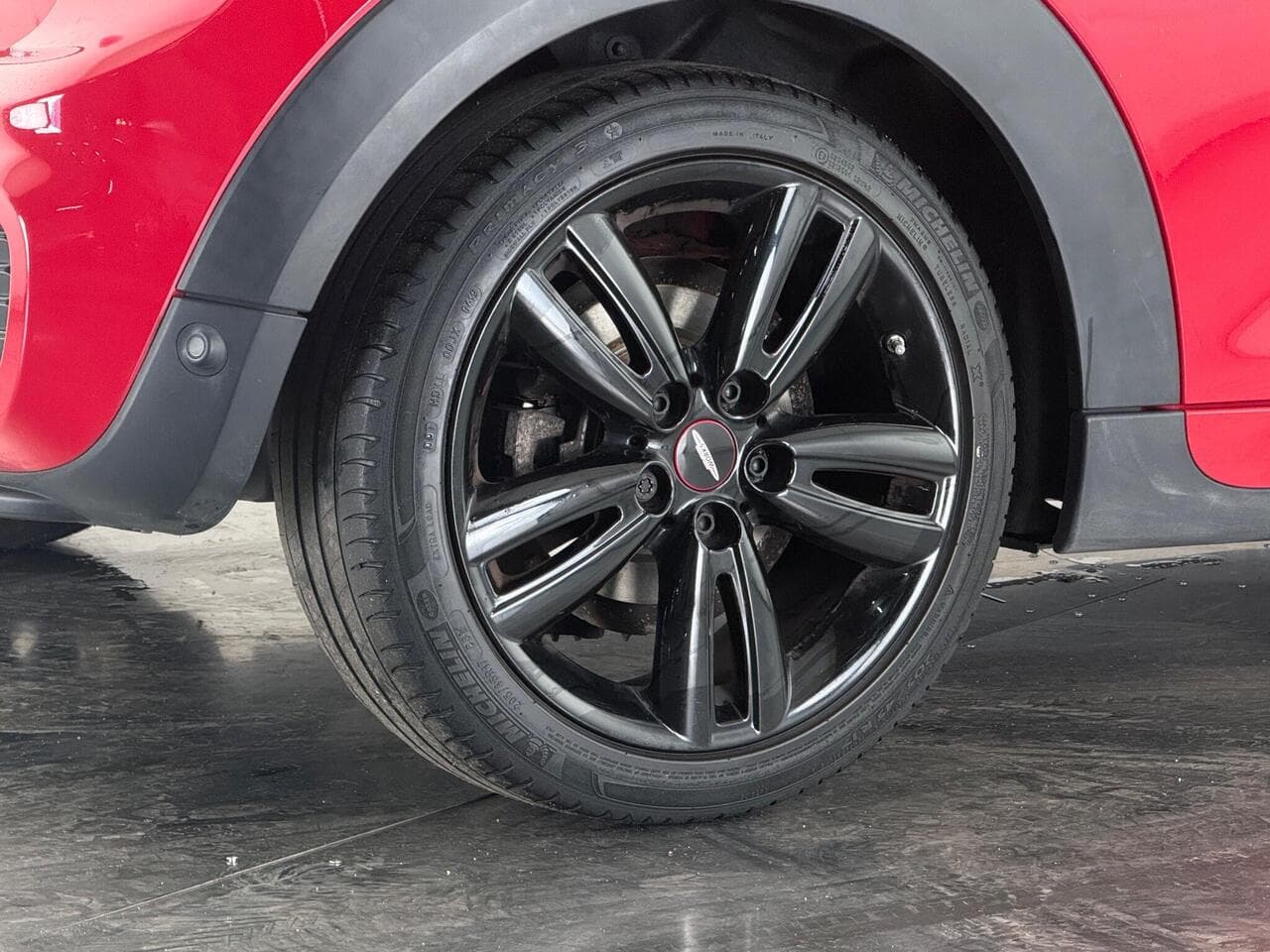 MINI Convertible thumbnail Wheel